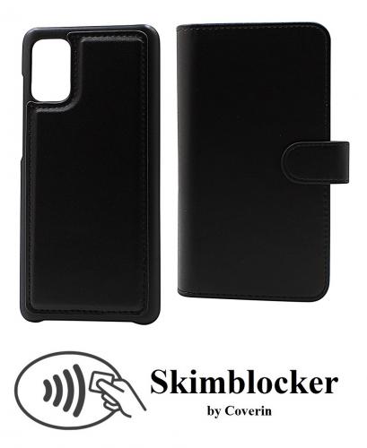 CoverinSkimblocker XL Magnet Wallet Samsung Galaxy A41