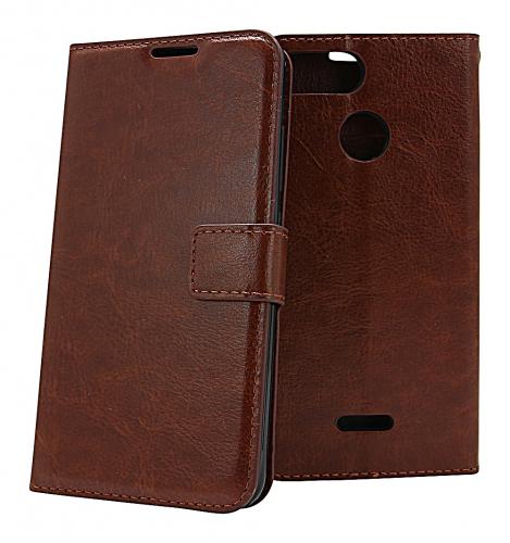 billigamobilskydd.seCrazy Horse Wallet Xiaomi Redmi 6A