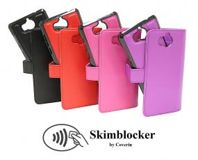 CoverInSkimblocker Magnet Wallet Huawei Y6 2017 (MYA-L41)