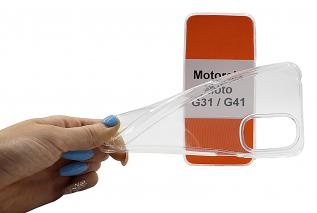 billigamobilskydd.seUltra Thin TPU Case Motorola Moto G31/G41