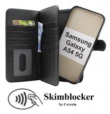 CoverinSkimblocker XL Magnet Wallet Samsung Galaxy A54 5G