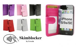 CoverInSkimblocker Wallet iPhone 5/5s/SE