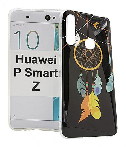 billigamobilskydd.seDesign Case TPU Huawei P Smart Z