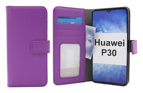 CoverinSkimblocker Magnet Wallet Huawei P30