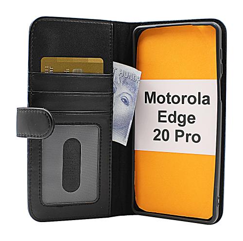 CoverinSkimblocker Wallet Motorola Edge 20 Pro