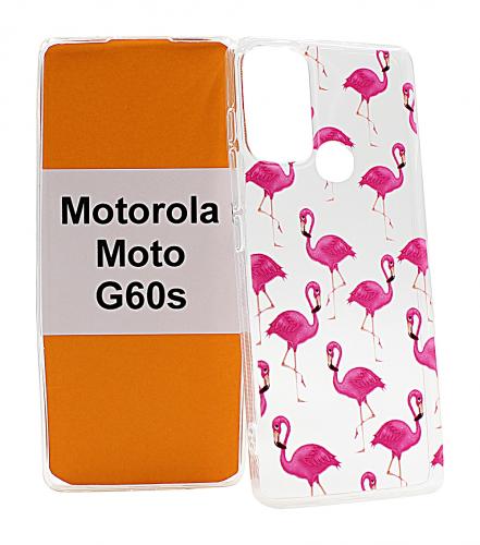 billigamobilskydd.seDesign Case TPU Motorola Moto G60s