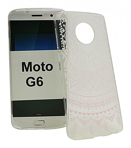 billigamobilskydd.seDesign Case TPU Motorola Moto G6