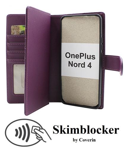 CoverinSkimblocker OnePlus Nord 4 5G XL Phone Wallet