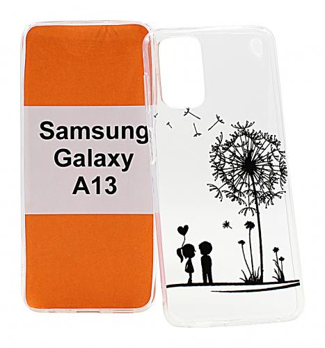 billigamobilskydd.seDesign Case TPU Samsung Galaxy A13 (A135F/DS)