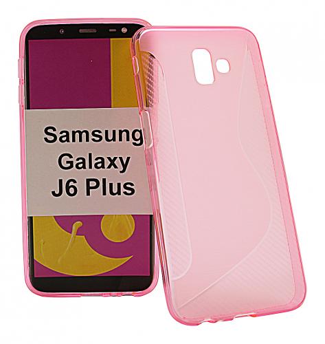 billigamobilskydd.seS-Line Cover Samsung Galaxy J6 Plus (J610FN/DS)