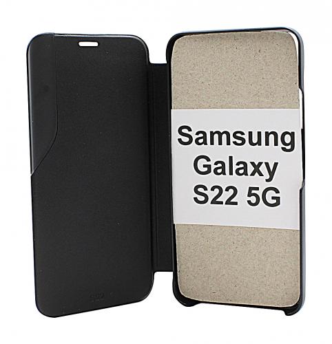 billigamobilskydd.seSmart Flip Cover Samsung Galaxy S22 5G (S901B/DS)