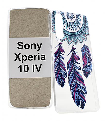 billigamobilskydd.seDesign Case TPU Sony Xperia 10 IV 5G (XQ-CC54)