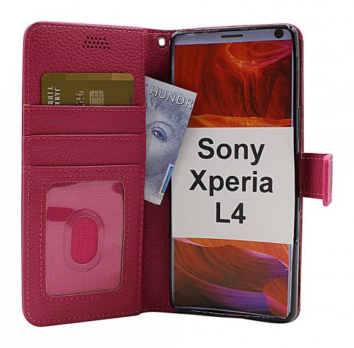 billigamobilskydd.seNew Standcase Wallet Sony Xperia L4