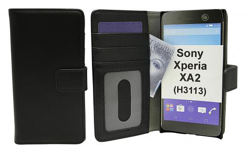 CoverinSkimblocker Magnet Wallet Sony Xperia XA2 (H3113 / H4113)