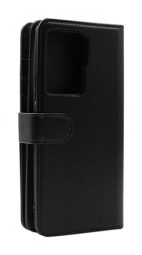 CoverInSkimblocker XL Wallet ZTE Axon 30 Ultra 5G