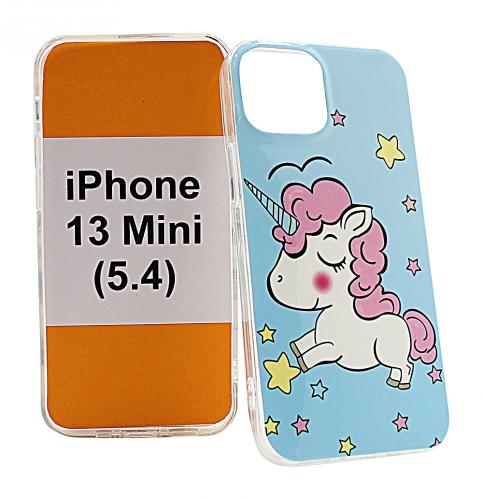 billigamobilskydd.seDesign Case TPU iPhone 13 Mini (5.4)