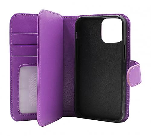 CoverinSkimblocker XL Magnet Wallet iPhone 13 Mini (5.4)