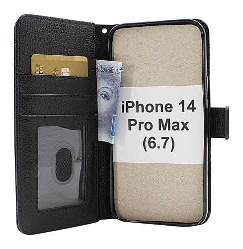 billigamobilskydd.seNew Standcase Wallet iPhone 14 Pro Max (6.7)