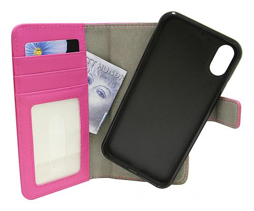 CoverinMagnet Wallet iPhone X/Xs