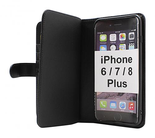 CoverinSkimblocker XL Wallet iPhone 6/7/8 Plus