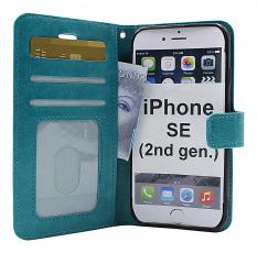 billigamobilskydd.seCrazy Horse Wallet iPhone SE (2nd Generation)