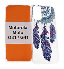 billigamobilskydd.seDesign Case TPU Motorola Moto G31/G41