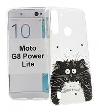 billigamobilskydd.seDesign Case TPU Motorola Moto G8 Power Lite