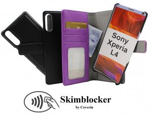 CoverInSkimblocker Magnet Wallet Sony Xperia L4