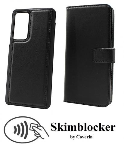 CoverinSkimblocker Magnet Wallet Motorola Edge 20 Pro