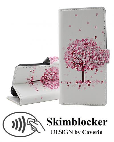 CoverinSkimblocker Samsung Galaxy A15 5G Phone Wallet Design