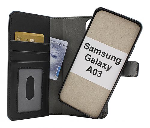 CoverinSkimblocker Magnet Wallet Samsung Galaxy A03 (A035G/DS)