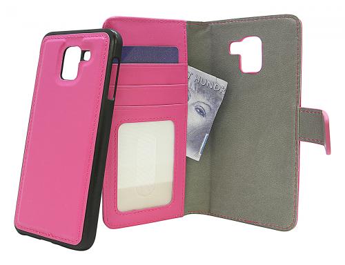 CoverinSkimblocker Magnet Wallet Samsung Galaxy J6 2018 (J600FN/DS)