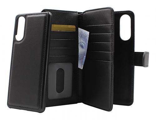 CoverinSkimblocker XL Magnet Wallet Sony Xperia 10 II (XQ-AU51 / XQ-AU52)