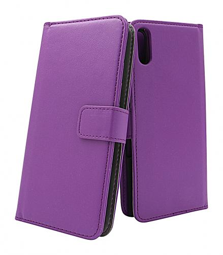 CoverinSkimblocker Magnet Wallet Sony Xperia L3