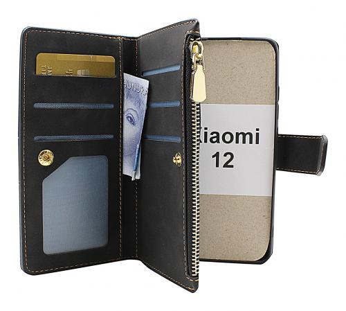 billigamobilskydd.seXL Standcase Luxury Wallet Xiaomi 12