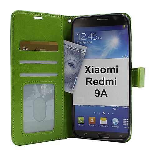 billigamobilskydd.seCrazy Horse Wallet Xiaomi Redmi 9A