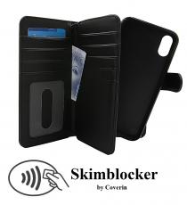 CoverInSkimblocker XL Magnet Wallet Samsung Galaxy A35 5G