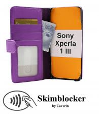 CoverinSkimblocker Wallet Sony Xperia 1 III (XQ-BC52)