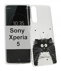 billigamobilskydd.seDesign Case TPU Sony Xperia 5