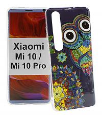 billigamobilskydd.seDesign Case TPU Xiaomi Mi 10 / Xiaomi Mi 10 Pro