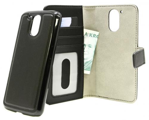 CoverinMagnet Fodral Lenovo Motorola Moto G4 / G4 Plus