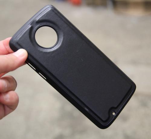 CoverinMagnet Fodral Motorola Moto G6