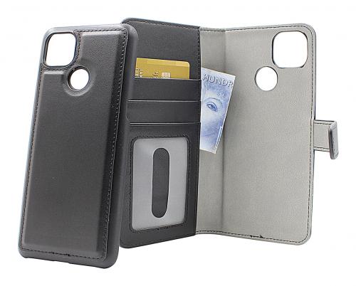 CoverinSkimblocker Magnet Wallet Motorola Moto G9 Power