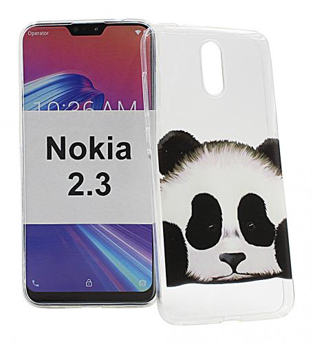 billigamobilskydd.seDesign Case TPU Nokia 2.3