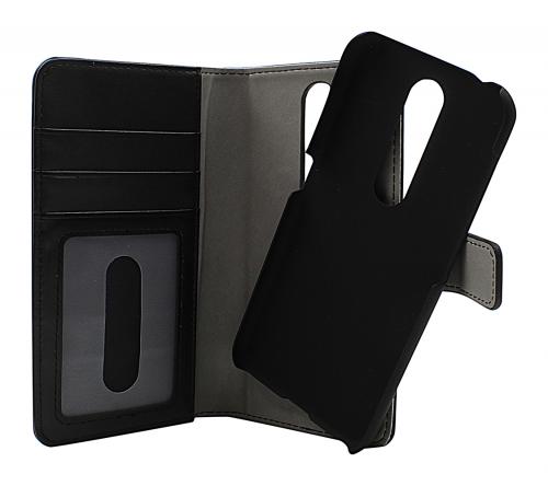 CoverinSkimblocker Magnet Wallet Nokia 4.2