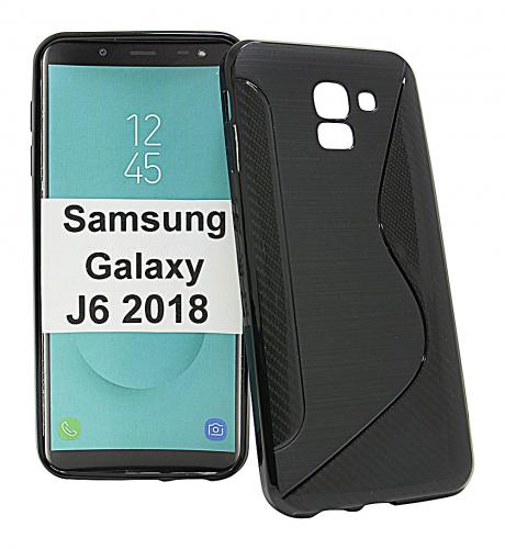 billigamobilskydd.seS-Line Cover Samsung Galaxy J6 2018 (J600FN/DS)