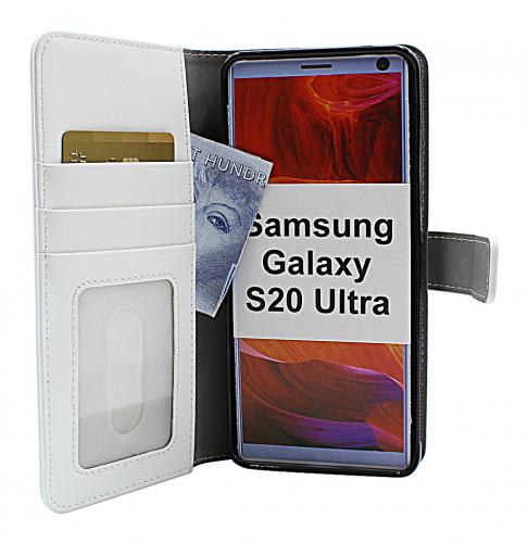 CoverinSkimblocker Magnet Wallet Samsung Galaxy S20 Ultra (G988B)