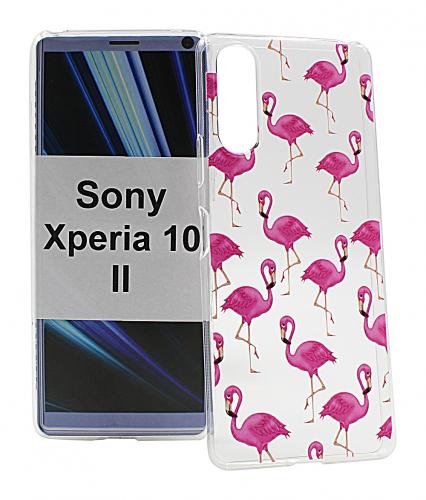 billigamobilskydd.seDesign Case TPU Sony Xperia 10 II (XQ-AU51 / XQ-AU52)