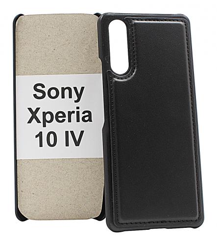 CoverinMagnet Case Sony Xperia 10 IV 5G (XQ-CC54)