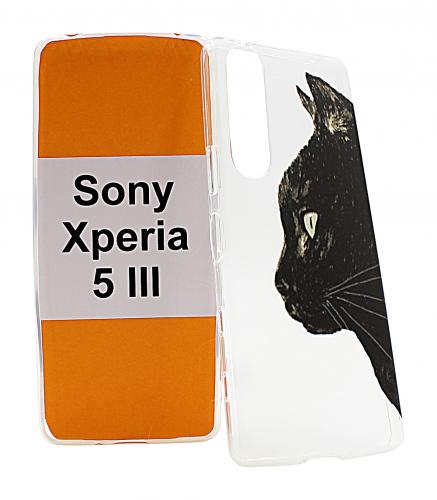 billigamobilskydd.seDesign Case TPU Sony Xperia 5 III (XQ-BQ52)